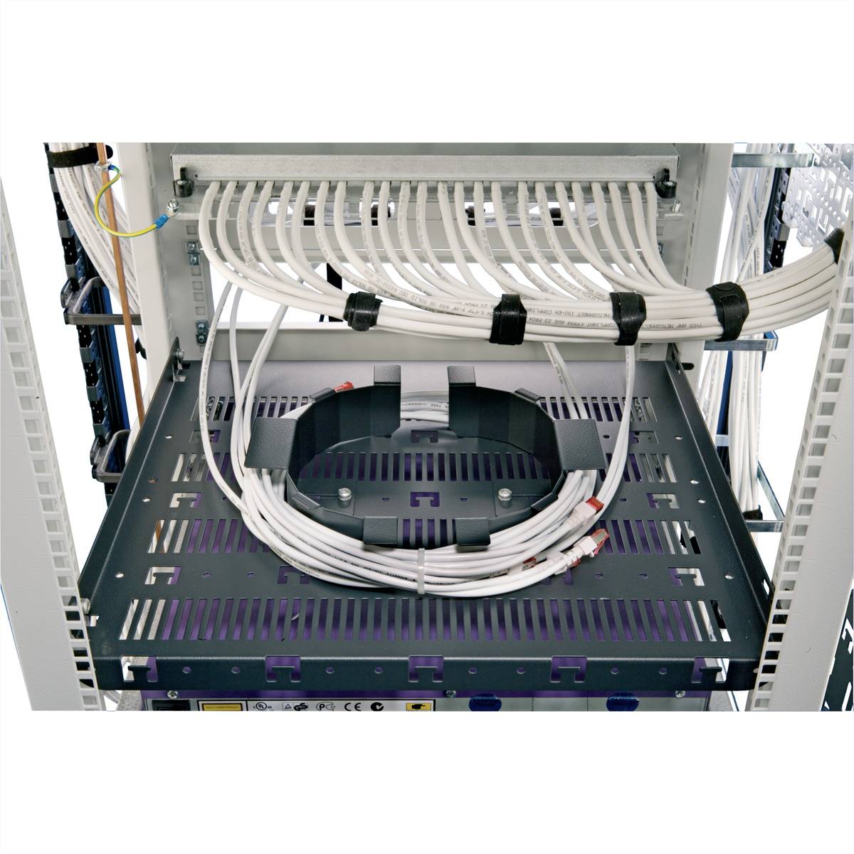 NVent SCHROFF 23130050 Kabelführung 1St.