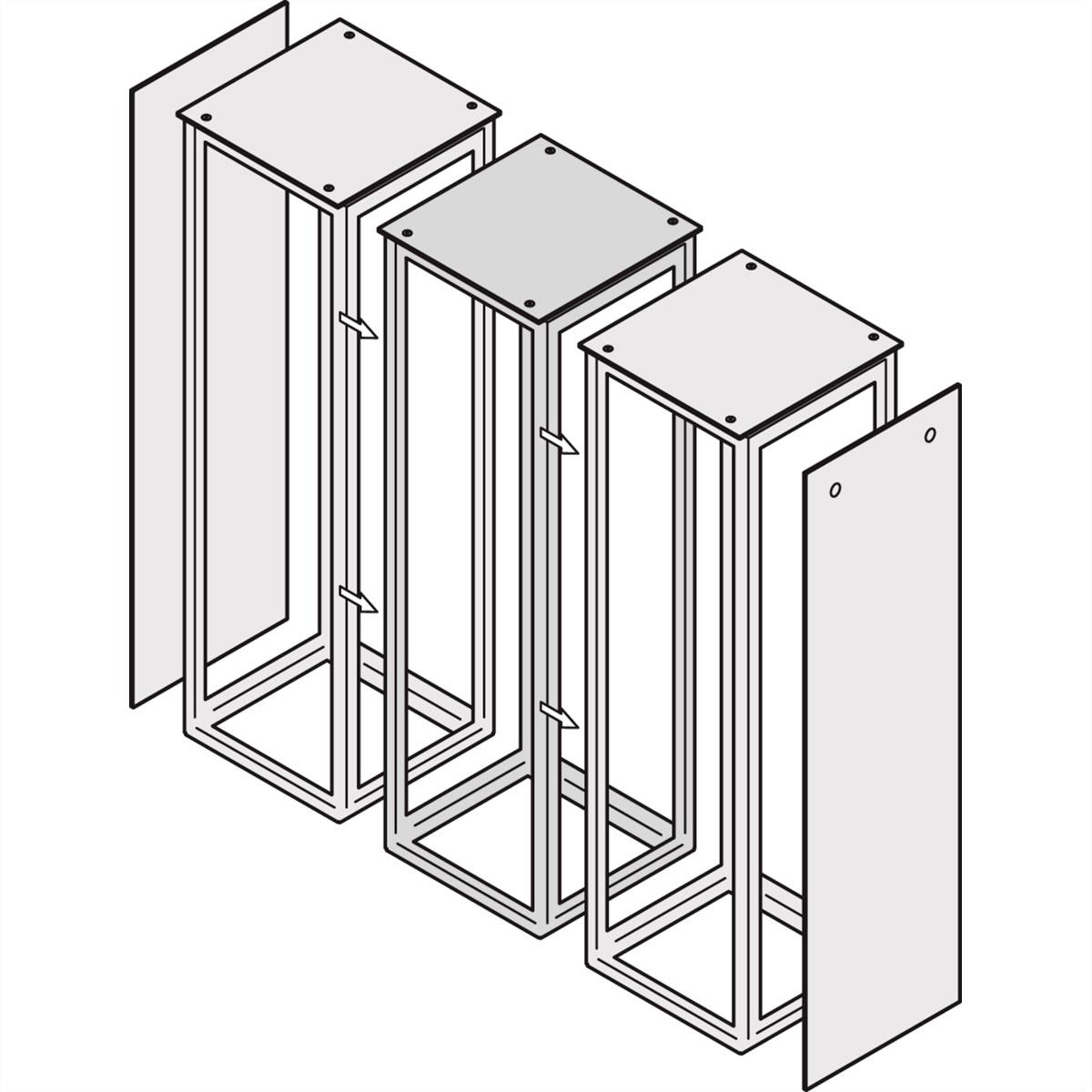 NVent SCHROFF 23130062 Befestigungskit 1St.