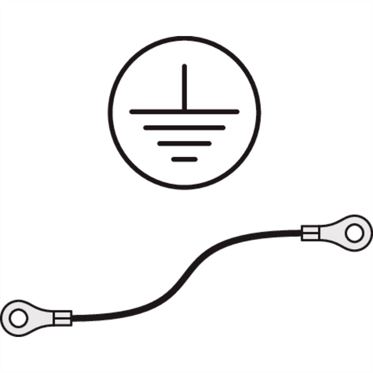 NVent SCHROFF 23130140 Erdungssatz 5St.