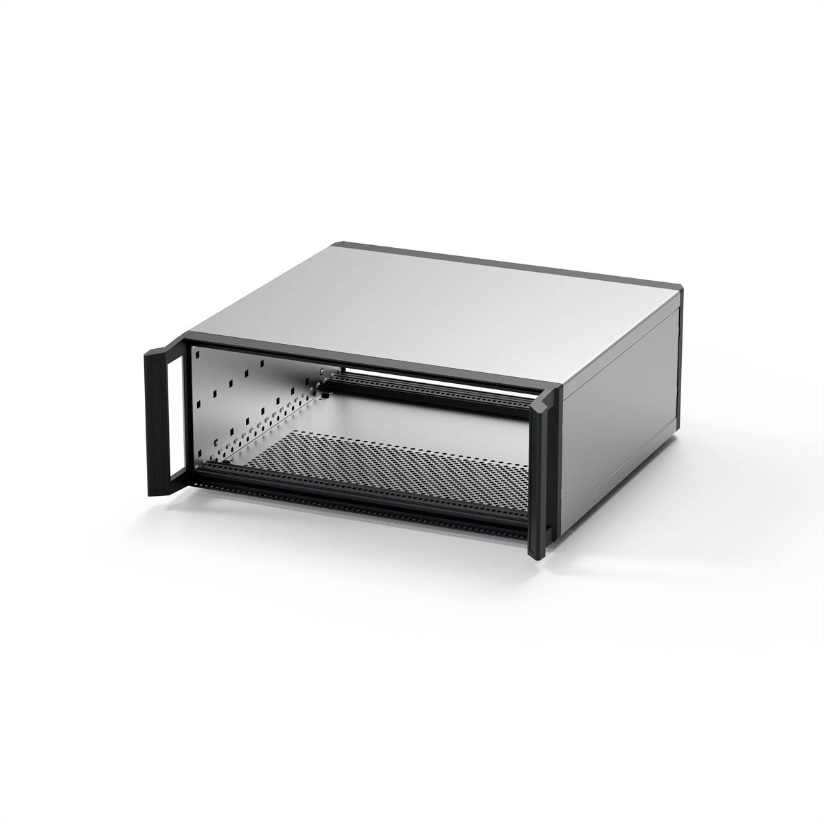 NVent SCHROFF 24571729 19 Zoll Installations-Gehäuse 1St.