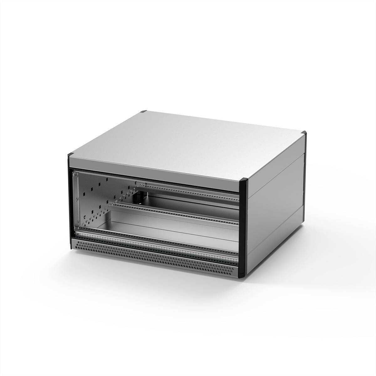 NVent SCHROFF 24572080 19 Zoll Installations-Gehäuse 1St.