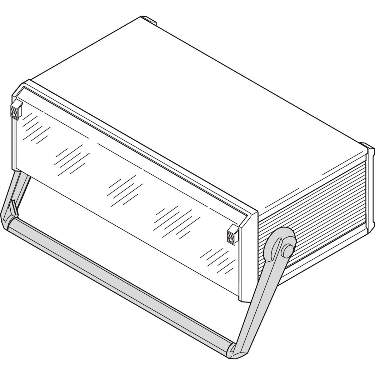NVent SCHROFF 24576072 Griff 1St.