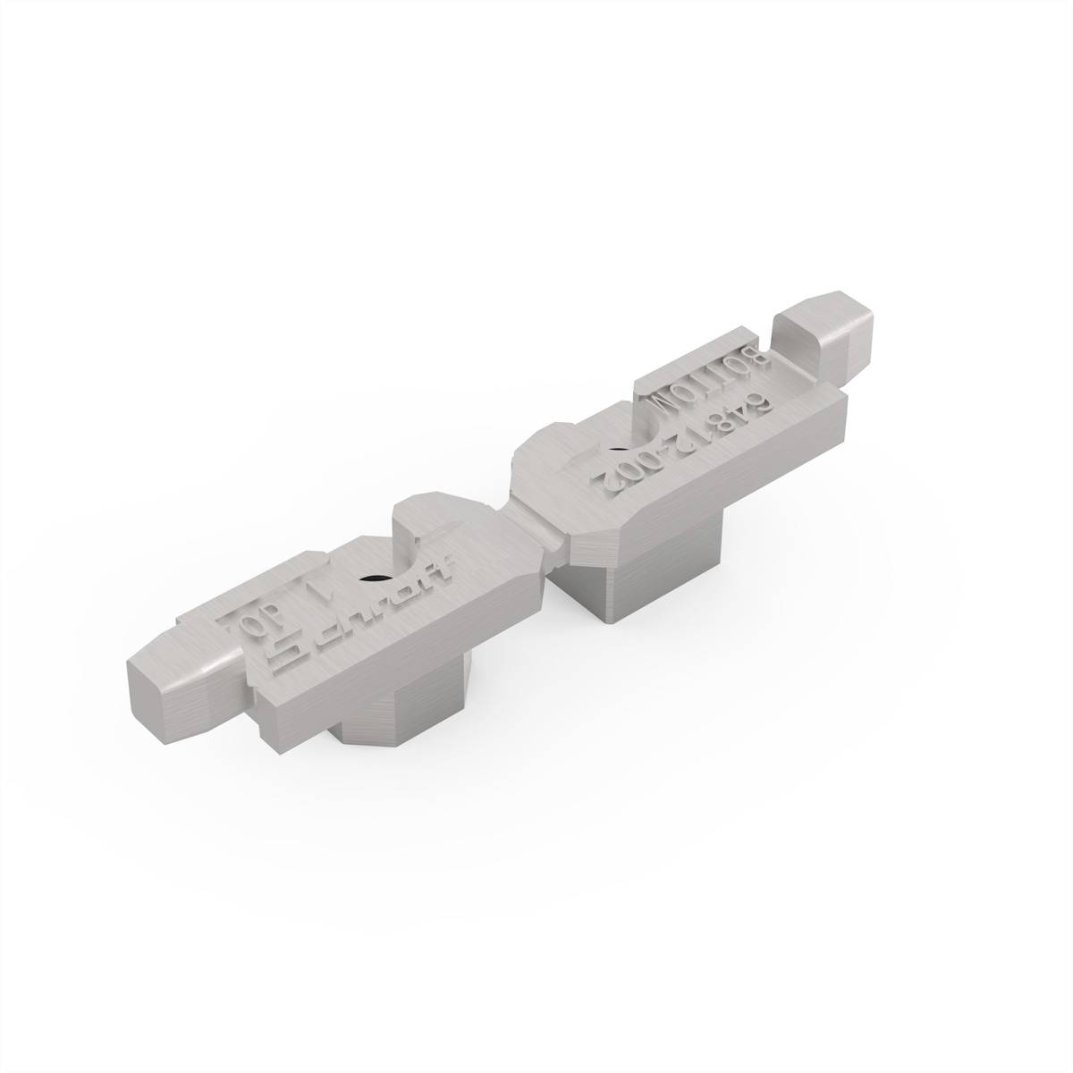 NVent SCHROFF 24812202 Befestigungskit 1St.