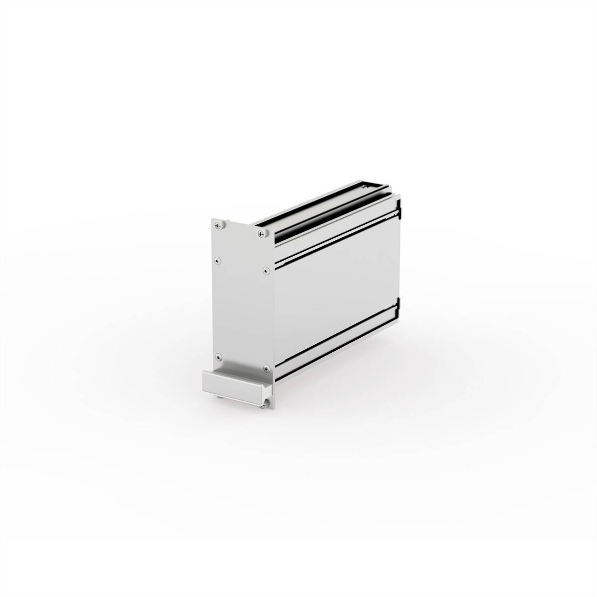 NVent SCHROFF 24812410 19 Zoll Netzwerkschrank-Kassettenmodul