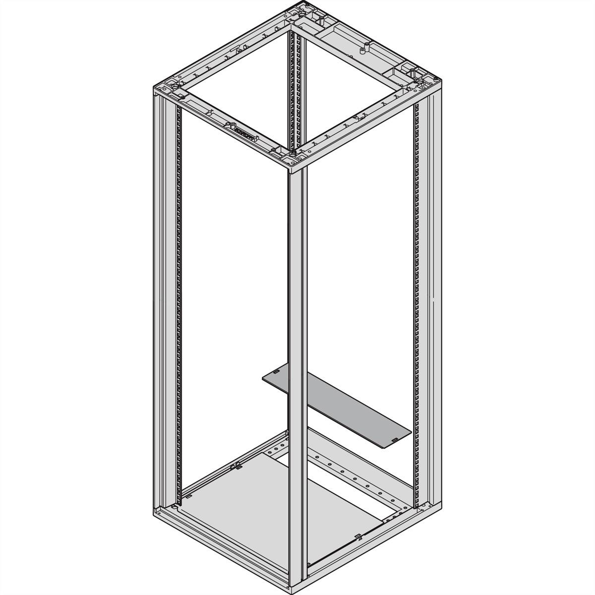 NVent SCHROFF 27230114 Sichtblende 1St.