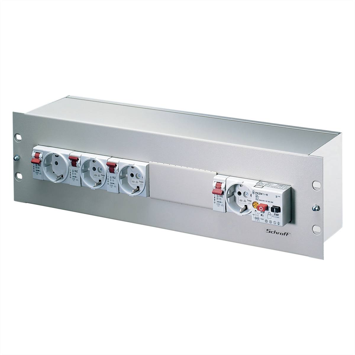 nVent SCHROFF 60118434 Energy-Box 1 St.