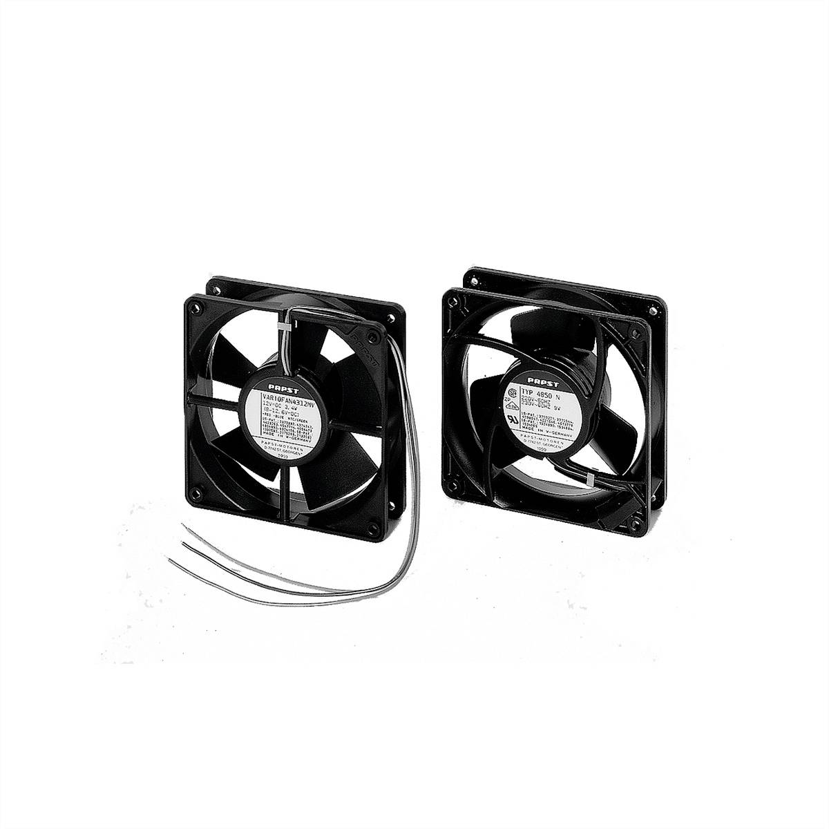 NVent SCHROFF 60713600 19 Zoll Netzwerkschrank-Lüfter