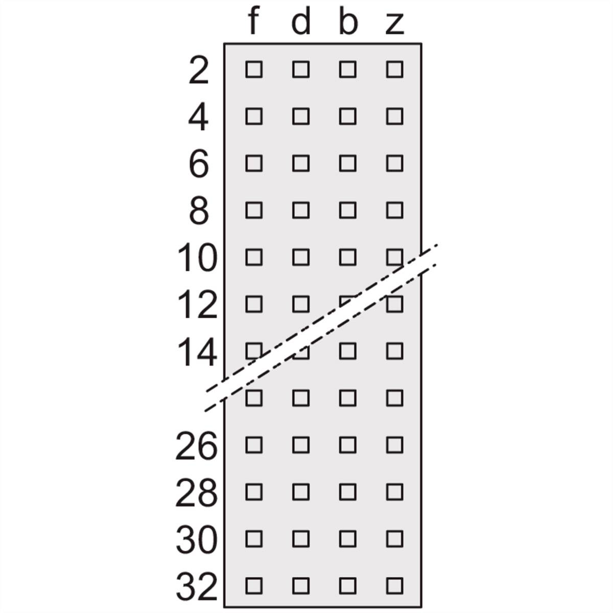 NVent SCHROFF 69001856 19 Zoll Montagezubehör