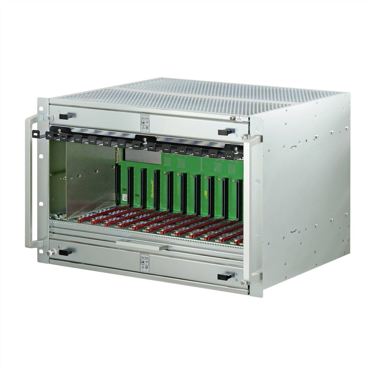 NVent SCHROFF 11890119 19 Zoll Einschub