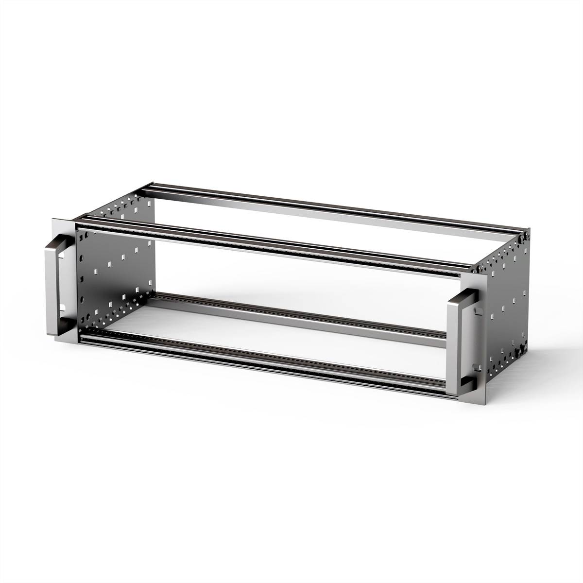 Schroff 24567164 19 Zoll Baugruppenträger 1St. versandkostenfrei 