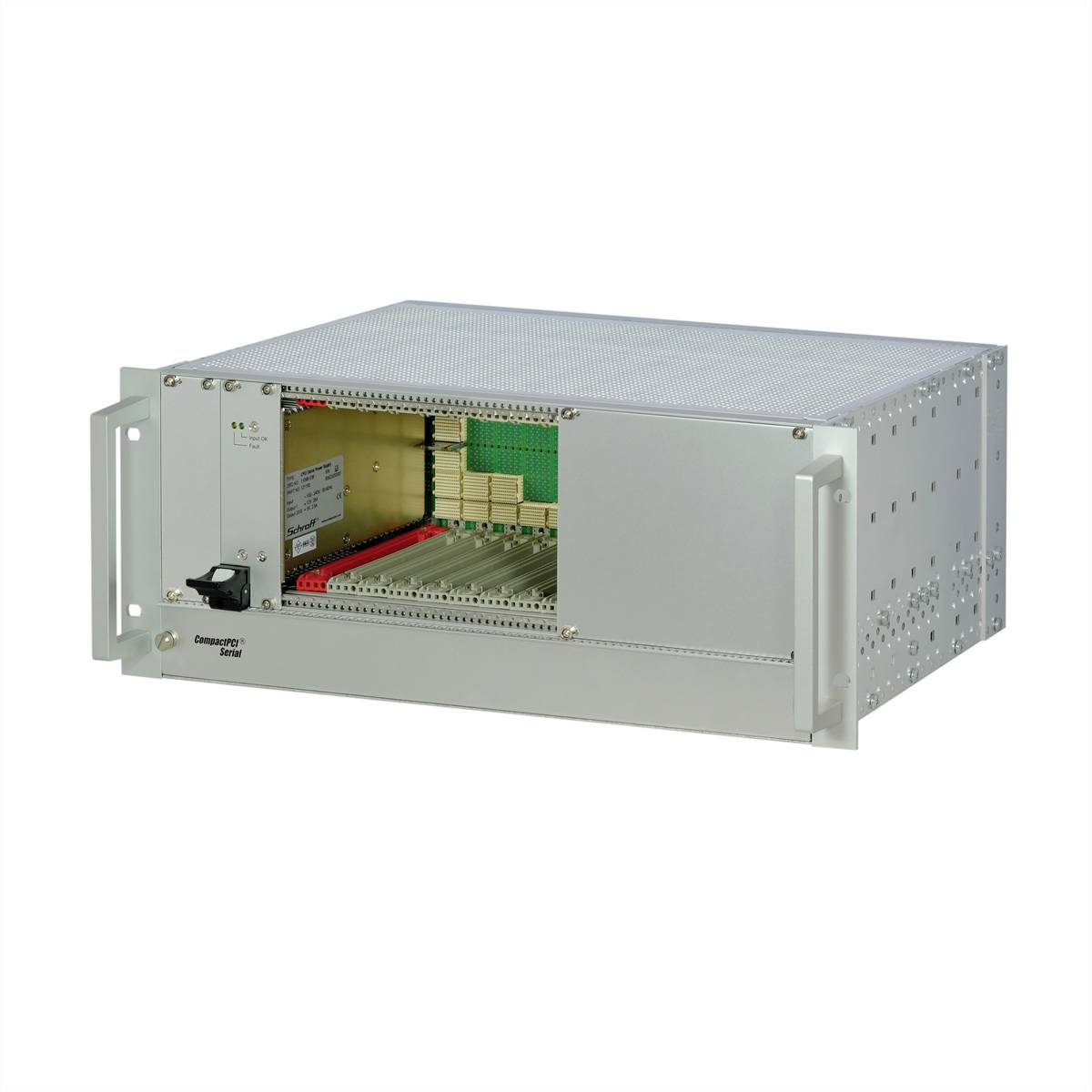 NVent SCHROFF 24579416 19 Zoll Einschub