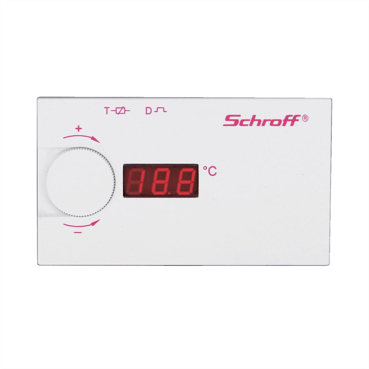 NVent SCHROFF 60118616 Kontrolleinheit 1St.