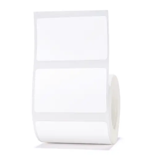NIIMBOT Etiketten (Rolle) 50 x 30mm Weiß 230 St. A2A88358101 Universal-Etiketten NIIMBOT Etiketten (Rolle) 50 x 30mm Weiß 230 St. A2A88358101 Universal-Etiketten