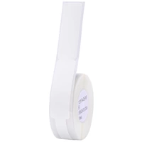 NIIMBOT Etiketten (Rolle) 72 x 12.5mm Weiß 65 St. A2K18638601 Kabel-Etiketten NIIMBOT Etiketten (Rolle) 72 x 12.5mm Weiß 65 St. A2K18638601 Kabel-Etiketten