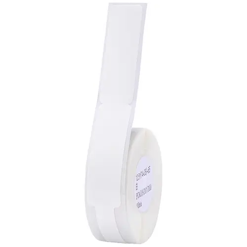 NIIMBOT Etiketten (Rolle) 72 x 12.5mm Weiß 65 St. A2K18638601 Kabel-Etiketten NIIMBOT Etiketten (Rolle) 72 x 12.5mm Weiß 65 St. A2K18638601 Kabel-Etiketten