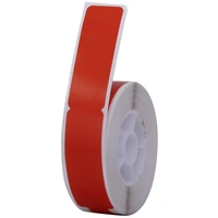 NIIMBOT Etiketten (Rolle) 72 x 12.5mm Rot 65 St. A2K18638001 Kabel-Etiketten NIIMBOT Etiketten (Rolle) 72 x 12.5mm Rot 65 St. A2K18638001 Kabel-Etiketten
