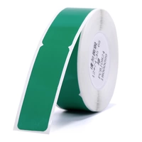 NIIMBOT Etiketten (Rolle) 72 x 12.5mm Grün 65 St. A2K18638901 Kabel-Etiketten NIIMBOT Etiketten (Rolle) 72 x 12.5mm Grün 65 St. A2K18638901 Kabel-Etiketten