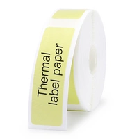 NIIMBOT Etiketten (Rolle) 40 x 12mm Gelb 160 St. A2A68301301 Universal-Etiketten NIIMBOT Etiketten (Rolle) 40 x 12mm Gelb 160 St. A2A68301301 Universal-Etiketten