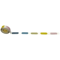 NIIMBOT Etiketten (Rolle) 14 x 40mm Hellblau 160 St. A2A68301401 Universal-Etiketten NIIMBOT Etiketten (Rolle) 14 x 40mm Hellblau 160 St. A2A68301401 Universal-Etiketten