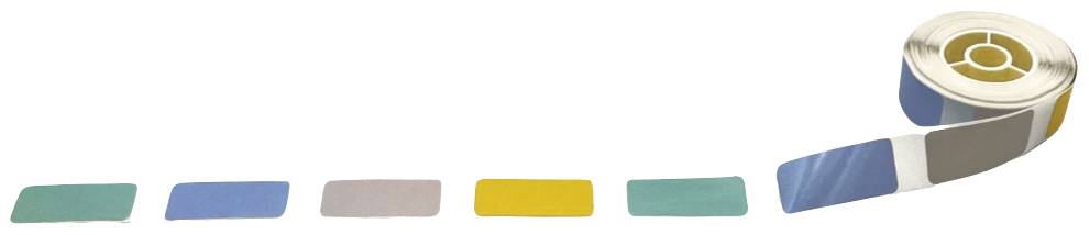 NIIMBOT Etiketten (Rolle) 14 x 30mm Gelb 210 St. A2A28978201 Universal-Etiketten