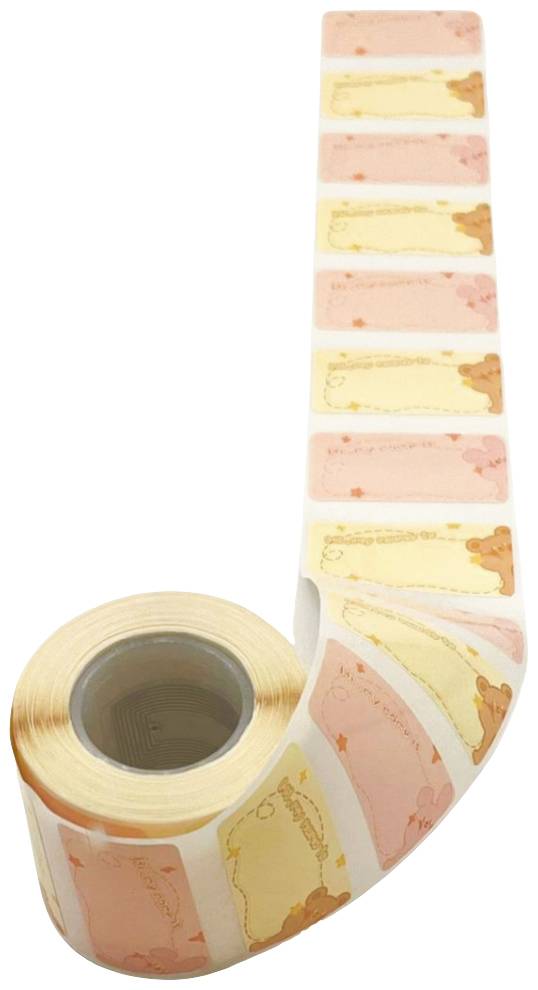 NIIMBOT Etiketten (Rolle) 40 x 20mm 320 St. 1EA01005801 Universal-Etiketten