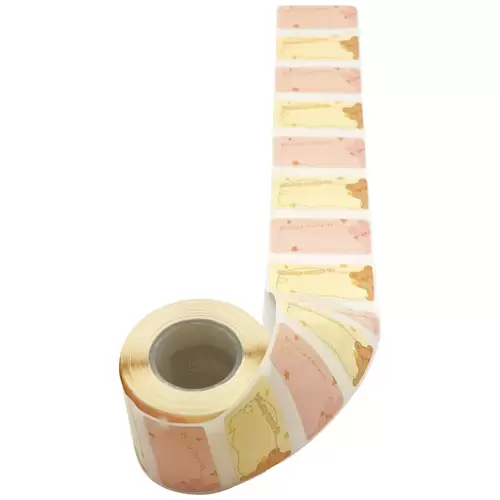 NIIMBOT Etiketten (Rolle) 40 x 20mm 320 St. 1EA01005801 Universal-Etiketten NIIMBOT Etiketten (Rolle) 40 x 20mm 320 St. 1EA01005801 Universal-Etiketten