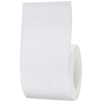 NIIMBOT Etiketten (Rolle) 40 x 80mm Weiß 95 St. A2A18918001 Universal-Etiketten NIIMBOT Etiketten (Rolle) 40 x 80mm Weiß 95 St. A2A18918001 Universal-Etiketten