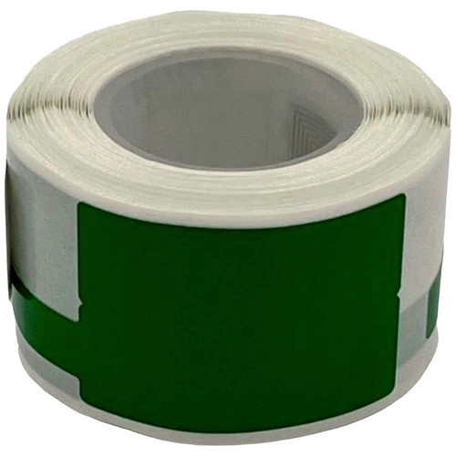 NIIMBOT Etiketten (Rolle) 38 x 25mm Grün 100 St. 1EA00748702 Kabel-Etiketten NIIMBOT Etiketten (Rolle) 38 x 25mm Grün 100 St. 1EA00748702 Kabel-Etiketten