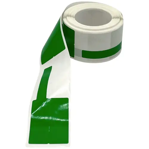 NIIMBOT Etiketten (Rolle) 38 x 25mm Grün 100 St. 1EA00748702 Kabel-Etiketten NIIMBOT Etiketten (Rolle) 38 x 25mm Grün 100 St. 1EA00748702 Kabel-Etiketten