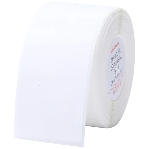 NIIMBOT Etiketten (Rolle) 38 x 25mm Weiß 100 St. A2K88388601 Kabel-Etiketten NIIMBOT Etiketten (Rolle) 38 x 25mm Weiß 100 St. A2K88388601 Kabel-Etiketten