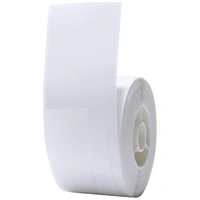 NIIMBOT Etiketten (Rolle) 38 x 25mm Weiß 100 St. A2K88388601 Kabel-Etiketten NIIMBOT Etiketten (Rolle) 38 x 25mm Weiß 100 St. A2K88388601 Kabel-Etiketten