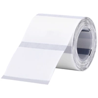 NIIMBOT Etiketten (Rolle) 40 x 30mm Transparent 230 St. A2G88318801 Universal-Etiketten NIIMBOT Etiketten (Rolle) 40 x 30mm Transparent 230 St. A2G88318801 Universal-Etiketten