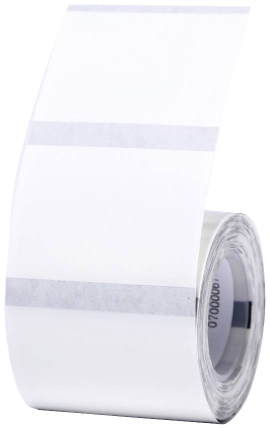NIIMBOT Etiketten (Rolle) 40 x 30mm Transparent 230 St. A2G88318801 Universal-Etiketten