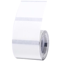 NIIMBOT Etiketten (Rolle) 40 x 30mm Transparent 230 St. A2G88318801 Universal-Etiketten NIIMBOT Etiketten (Rolle) 40 x 30mm Transparent 230 St. A2G88318801 Universal-Etiketten
