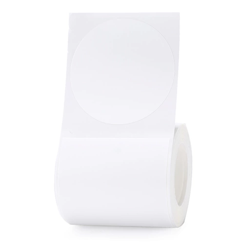 NIIMBOT Etiketten (Rolle) Ø 49mm Weiß 150 St. A2A68351901 Universal-Etiketten NIIMBOT Etiketten (Rolle) Ø 49mm Weiß 150 St. A2A68351901 Universal-Etiketten