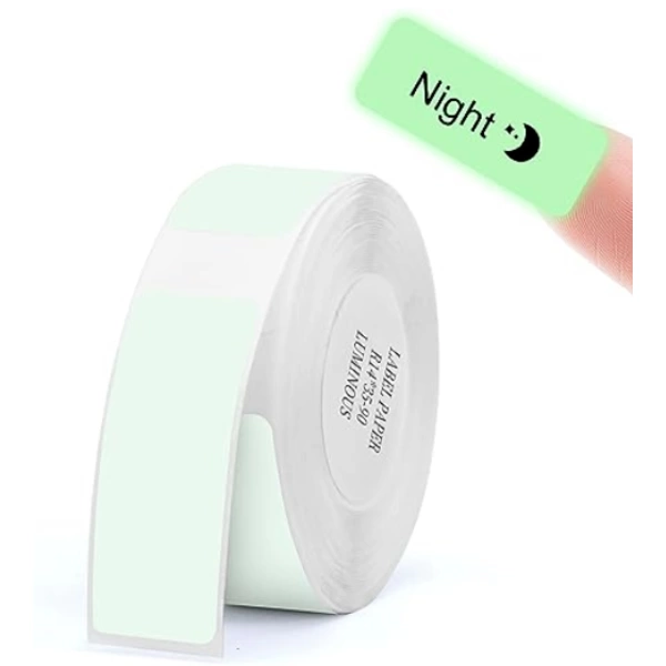NIIMBOT Etiketten (Rolle) Weiß, Grün 90 St. A2A28328201 Universal-Etiketten NIIMBOT Etiketten (Rolle) Weiß, Grün 90 St. A2A28328201 Universal-Etiketten