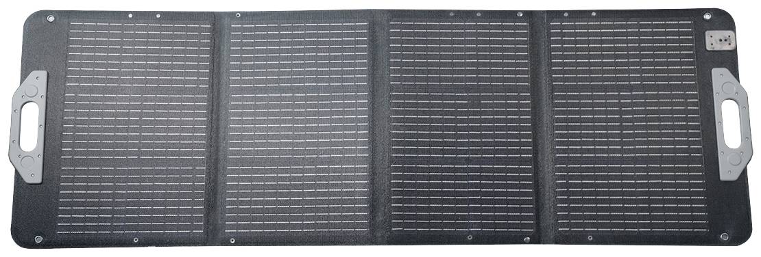 LogiLink PVP0100 Monokristallines Solarmodul 100W 18V