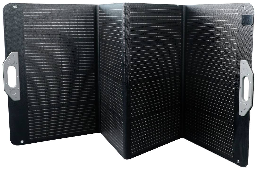 LogiLink PVP0200 Monokristallines Solarmodul 200W 20V