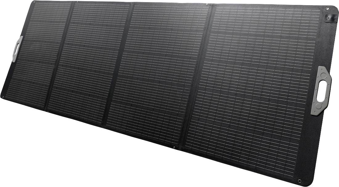 LogiLink PVP0400 Monokristallines Solarmodul 400W 36V
