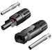 LogiLink PHC0300 MC4-Set Solar-Stecker LogiLink PHC0300 MC4-Set Solar-Stecker