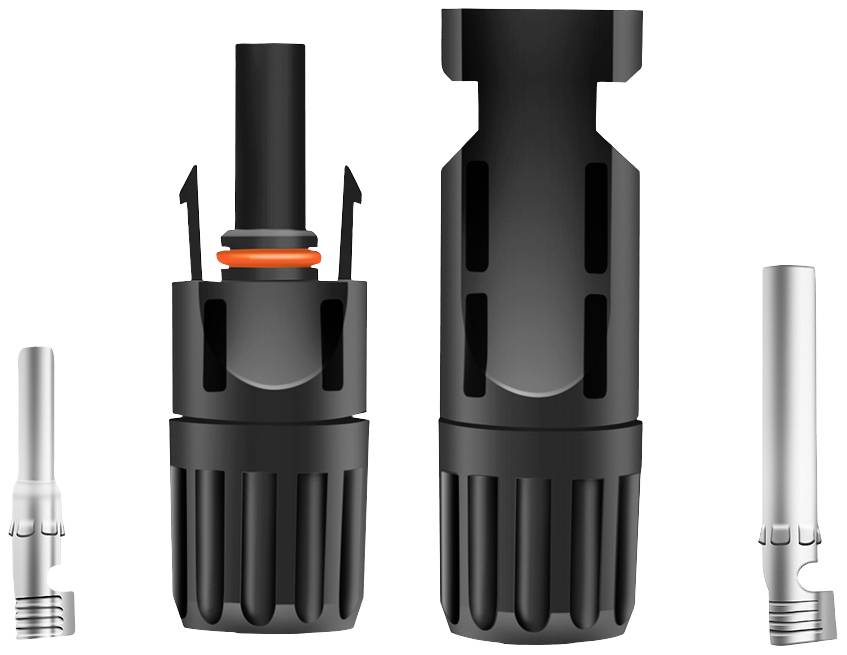 LogiLink PHC0300 MC4-Set Solar-Stecker