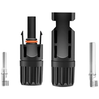 LogiLink PHC0300 MC4-Set Solar-Stecker LogiLink PHC0300 MC4-Set Solar-Stecker