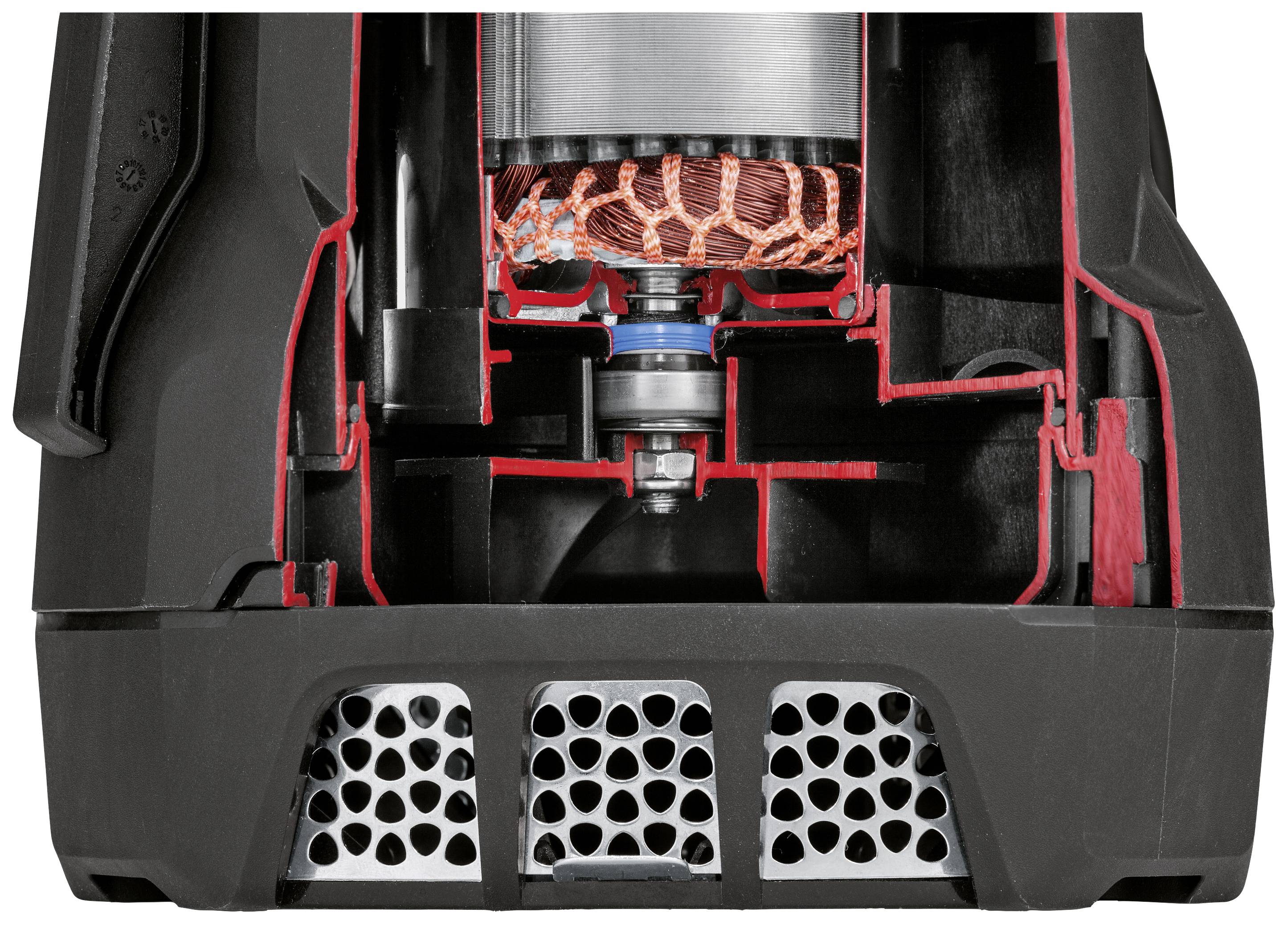 Kärcher Home & Garden 1.645-832.0 SP 16.000 Dual Tauchpumpe mit Schutzkontaktstecker 16000 l/h 9 m