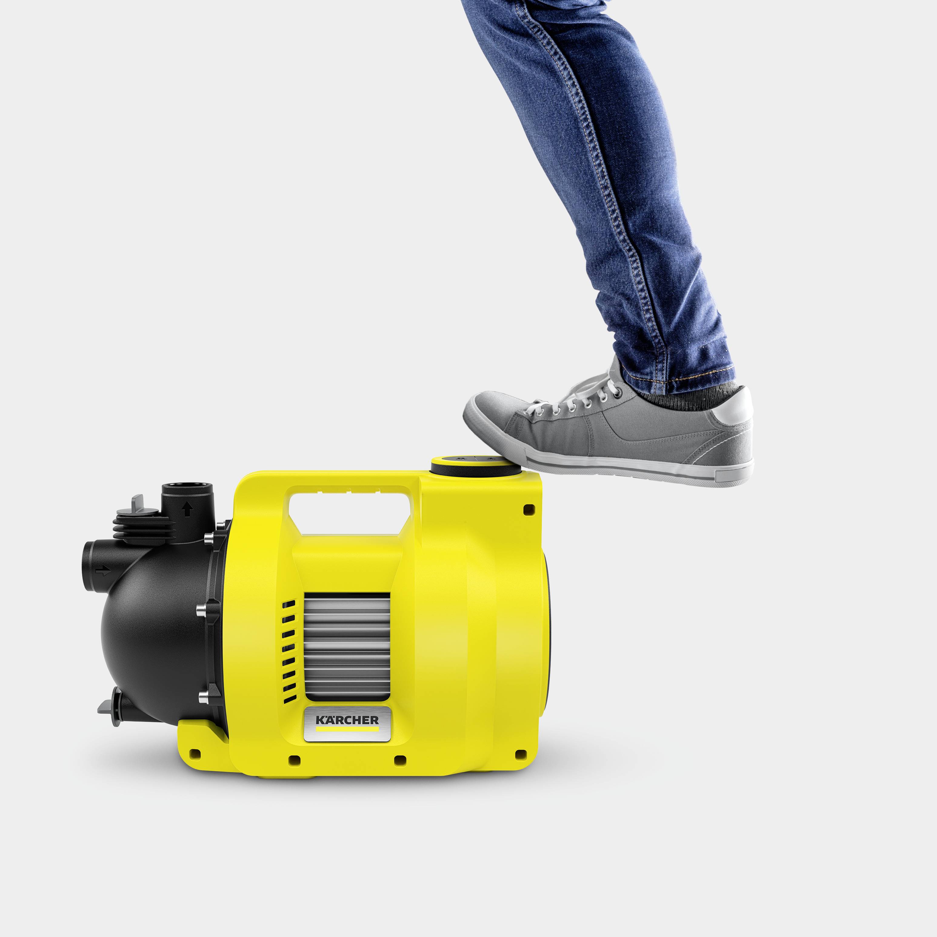 Kärcher Home & Garden BP 6.000 Garden Set Gartenpumpen-Set 6000 l/h 45 m