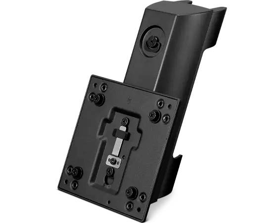 Lenovo PC Halterung Tiny Clamp Bracket Mounting Kit III Schwarz