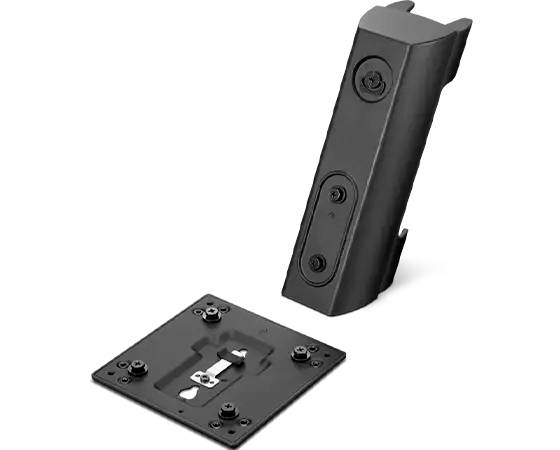 Lenovo PC Halterung Tiny Clamp Bracket Mounting Kit III Schwarz