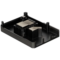 Joy-it RB-AlucaseP5-09 SBC-Gehäuse Passend für (Entwicklungskits): Raspberry Pi® inkl. passiven Kühler Schwarz Joy-it RB-AlucaseP5-09 SBC-Gehäuse Passend für (Entwicklungskits): Raspberry Pi® inkl. passiven Kühler Schwarz