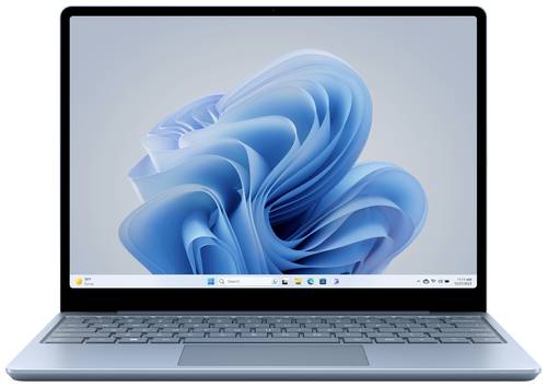 Microsoft Notebook Surface Laptop Go 3 31.5cm (12.4 Zoll) Intel® Core™ i5 i5-1235U 8GB RAM 256GB