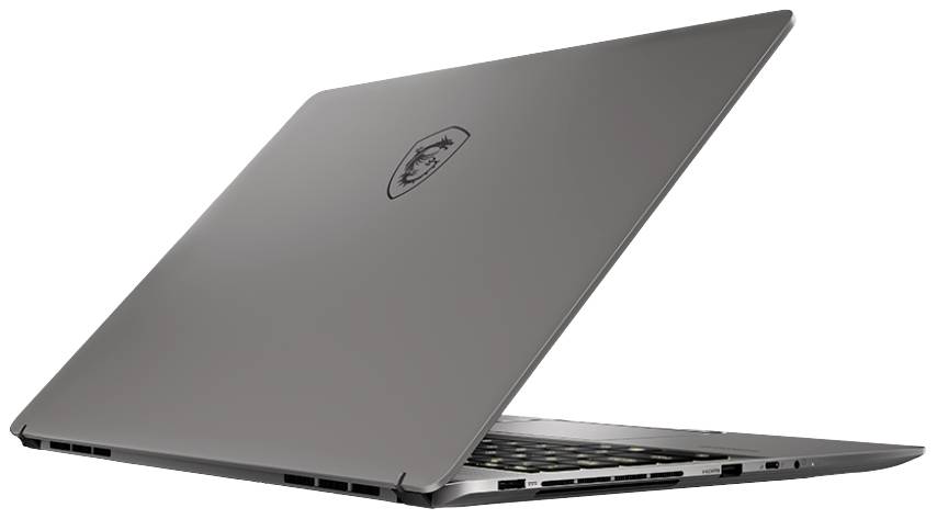 MSI Notebook CreatorPro Z16 HX B13VJTO-211 40.6cm (16 Zoll) WQXGA Intel® Core™ i9 i9-13980HX 32GB RAM 2TB SSD Deutsch, QWERTZ Gra