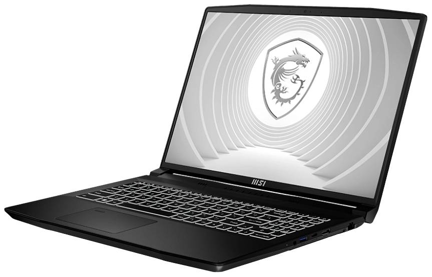 MSI Notebook CreatorPro M16 B13VK-1229 40.6cm (16 Zoll) WUXGA Intel® Core™ i7 i7-13700H 32GB RAM 1TB SSD Deutsch, QWERTZ Schwarz